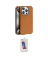 ieg™ iPhone 14 Pro Max Kılıf Zirve Modern Prime - Siyah Joko 5D Cam