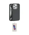 ieg™ iPhone 14 Pro Max Kılıf Zirve Modern Prime - Siyah Joko 5D Cam