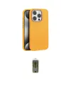 ieg™ iPhone 14 Pro Max Kılıf Zirve Modern Prime - Siyah Joko Magic 5D Hayalet Cam