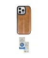 ieg™ iPhone 14 Pro Max Kılıf Zirve Yansıma Serisi - Şeffaf Royal Nano Ekran Koruyucu