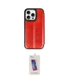 ieg™ iPhone 14 Pro Max Kılıf Zirve Yansıma Serisi - Siyah Joko 5D Cam