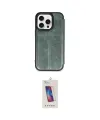 ieg™ iPhone 14 Pro Max Kılıf Zirve Yansıma Serisi - Siyah Joko 5D Cam