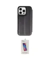 ieg™ iPhone 14 Pro Max Kılıf Zirve Yansıma Serisi - Siyah Joko 5D Cam