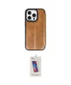 ieg™ iPhone 14 Pro Max Kılıf Zirve Yansıma Serisi - Siyah Joko 5D Cam