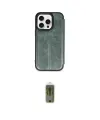 ieg™ iPhone 14 Pro Max Kılıf Zirve Yansıma Serisi - Siyah Joko Magic 5D Hayalet Cam