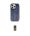 ieg™ iPhone 14 Pro Max Kılıf Zirve Yansıma Serisi - Siyah Joko Magic 5D Hayalet Cam