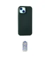 ieg™ iPhone 15 Kılıf Ahenk Serisi - Siyah Joko Magic 5D Cam