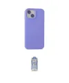 ieg™ iPhone 15 Kılıf Ahenk Serisi - Siyah Joko Magic 5D Cam