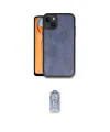 ieg™ iPhone 15 Kılıf Kıvılcım Işık Serisi - Siyah Joko Magic 5D Cam