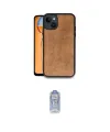 ieg™ iPhone 15 Kılıf Kıvılcım Işık Serisi - Siyah Joko Magic 5D Cam