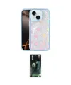 ieg™ iPhone 15 Kılıf Odak Prime - Şeffaf 360 Full Body Arka Koruyucu