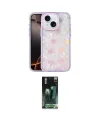 ieg™ iPhone 15 Kılıf Odak Prime - Şeffaf 360 Full Body Arka Koruyucu