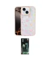 ieg™ iPhone 15 Kılıf Odak Prime - Şeffaf 360 Full Body Arka Koruyucu