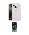 ieg™ iPhone 15 Kılıf Odak Prime - Şeffaf 360 Full Body Arka Koruyucu