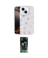 ieg™ iPhone 15 Kılıf Odak Prime - Siyah 360 Mat Full Body Arka Koruyucu