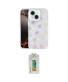 ieg™ iPhone 15 Kılıf Odak Prime - Siyah Polymer Nano Ekran Koruyucu