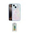 ieg™ iPhone 15 Kılıf Odak Prime - Siyah Polymer Nano Ekran Koruyucu