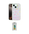 ieg™ iPhone 15 Kılıf Odak Prime - Siyah Polymer Nano Ekran Koruyucu
