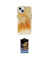 ieg™ iPhone 15 Kılıf Ufuk Doku Prime - Siyah Buffer Hayalet Cam Ekran Koruyucu
