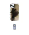 ieg™ iPhone 15 Kılıf Ufuk Doku Prime - Siyah Joko Magic 5D Cam