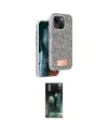 ieg™ iPhone 15 Kılıf Vadi Klasik Serisi - Şeffaf 360 Full Body Arka Koruyucu