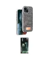 ieg™ iPhone 15 Kılıf Vadi Klasik Serisi - Şeffaf 360 Full Body Arka Koruyucu