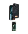 ieg™ iPhone 15 Kılıf Vadi Klasik Serisi - Şeffaf 360 Full Body Arka Koruyucu