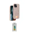 ieg™ iPhone 15 Kılıf Vadi Klasik Serisi - Siyah Polymer Nano Ekran Koruyucu