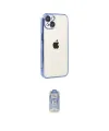 ieg™ iPhone 15 Kılıf Vadi Minimal - Siyah Joko Magic 5D Cam