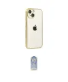 ieg™ iPhone 15 Kılıf Vadi Minimal - Siyah Joko Magic 5D Cam