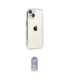ieg™ iPhone 15 Kılıf Vadi Minimal - Siyah Joko Magic 5D Cam