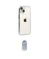 ieg™ iPhone 15 Kılıf Vadi Minimal - Siyah Joko Magic 5D Cam