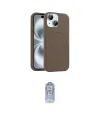 ieg™ iPhone 15 Kılıf Yankı Form Serisi - Siyah Joko Magic 5D Cam