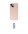 ieg™ iPhone 15 Kılıf Yankı Serisi - Siyah Joko Magic 5D Cam