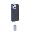 ieg™ iPhone 15 Kılıf Yörünge Klasik - Siyah Joko Magic 5D Cam