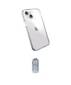 ieg™ iPhone 15 Kılıf Zirve Doku - Siyah Joko Magic 5D Cam