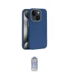 ieg™ iPhone 15 Kılıf Zirve Modern Prime - Siyah Joko Magic 5D Cam