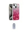 ieg™ iPhone 15 Kılıf Zirve Modern Prime - Siyah Joko Magic 5D Cam