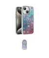 ieg™ iPhone 15 Kılıf Zirve Modern Prime - Siyah Joko Magic 5D Cam