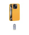 ieg™ iPhone 15 Kılıf Zirve Modern Prime - Siyah Joko Magic 5D Cam