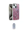 ieg™ iPhone 15 Kılıf Zirve Modern Prime - Siyah Joko Magic 5D Cam