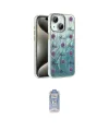 ieg™ iPhone 15 Kılıf Zirve Modern Prime - Siyah Joko Magic 5D Cam