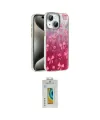 ieg™ iPhone 15 Kılıf Zirve Modern Prime - Siyah Polymer Nano Ekran Koruyucu