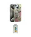 ieg™ iPhone 15 Kılıf Zirve Modern Prime - Siyah Polymer Nano Ekran Koruyucu
