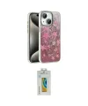 ieg™ iPhone 15 Kılıf Zirve Modern Prime - Siyah Polymer Nano Ekran Koruyucu