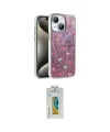 ieg™ iPhone 15 Kılıf Zirve Modern Prime - Siyah Polymer Nano Ekran Koruyucu