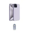 ieg™ iPhone 15 Plus Kılıf Kozmos Yansıma Özel Seri - Siyah Joko Magic 5D Cam