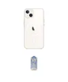 ieg™ iPhone 15 Plus Kılıf Kutup Klasik Serisi - Siyah Joko Magic 5D Cam