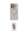ieg™ iPhone 15 Pro Kılıf Ahenk Klasik Özel Seri - Siyah Joko 5D Cam