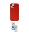 ieg™ iPhone 15 Pro Kılıf Ahenk Serisi - Şeffaf Royal Nano Ekran Koruyucu